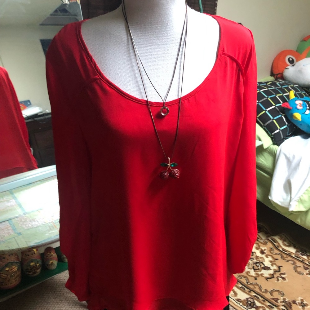 New with rags